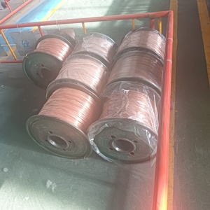 Cable Eléctrico para Construcción <span class=keywords><strong>de</strong></span> Viviendas con Aislamiento <span class=keywords><strong>de</strong></span> PVC <span class=keywords><strong>de</strong></span> 1.5-10 mm², 450/750 V, Certificado IEC 60227 y GB/T 5023 CCC, BV BVR, Directo <span class=keywords><strong>de</strong></span> Fábrica - Product Image 4
