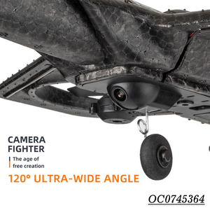 Cuadricóptero teledirigido con <span class=keywords><strong>control</strong></span> remoto, avión volador, juguete con cámara Wifi 480P - Product Image 3