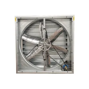 Ventilateur d'extraction pour petit fumoir de cuisine Ventilateur d'aspiration industriel de grande taille