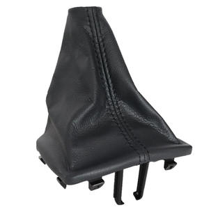 Dongzhao fábrica <span class=keywords><strong>de</strong></span> cuero negro coche Original cambio pomo <span class=keywords><strong>palanca</strong></span> Gaitor <span class=keywords><strong>de</strong></span> arranque <span class=keywords><strong>para</strong></span> Hyundai verna 2010-2017 - Product Image 2