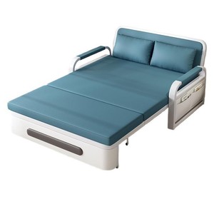 Single <b>sofa</b> <b>bed</b>, folding and convertible, new cross-border living room <b>sofa</b> <b>bed</b>, small apartment home multi-functional - Product Image 5