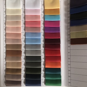 ผ้าซาตินเนื้อหนัก ยืดหยุ่นดี ผิวด้าน เหมาะสำหรั<span class=keywords><strong>บ</strong></span>ตัดชุด - Product Image 6