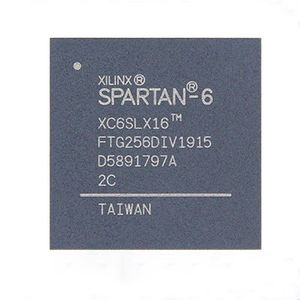 New and Original Integrated Circuit IC Chip Electronic Component IC Integrated Circuit XC6SLX16-2FTG256C - Product Image 1