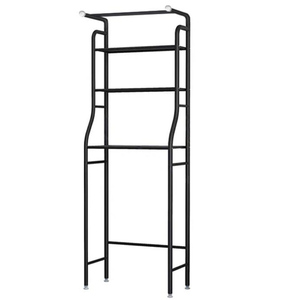 Estante de Almacenamiento para Baño, Organizador para Sobre la <span class=keywords><strong>Lavadora</strong></span> o el Inodoro, Envío Puntual - Product Image 3