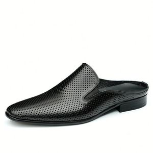 Mocasines de Alta Calidad en Cuero Vacuno Genuino con Suelas Suaves Hechos a Mano para Personas que Buscan Comodidad, Zapatos Casuales de Cuero - Product Image 2