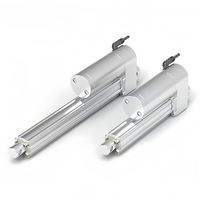 Actionneur linéaire silencieux 12V 24V pour volets motorisés et systèmes de contrôle des stores extérieurs
