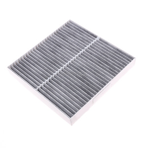 Filtre à air d'habitacle pour Venucia T60 2018 1.6L, charbon actif, pièce de climatisation automobile, numéro de pièce 27277-2LFOA - Product Image 1
