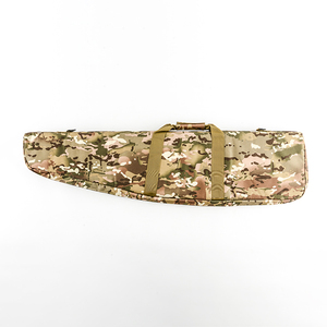 กระเป๋าใส่ปืนลายพรางทหารกระเป๋ากันกระแทกสำหรับซองปืนเดินทางยุทธวิธีสลิงถือปืนสำหรับเดินป่า - Product Image 5