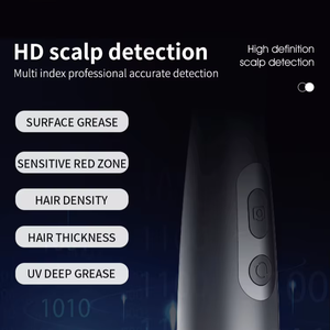 Máquina Profesional de Análisis Facial con IA, Examen del Cuero Cabelludo y Recomendación de Productos - Product Image 3