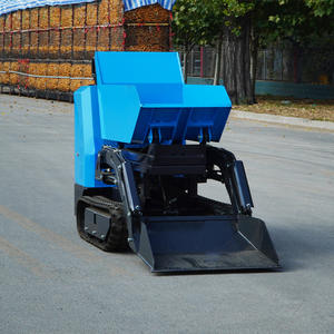 Camion à benne basculante hydraulique complet de 1T, pour le transport et le déchargement de fumier de ferme, le transport de briques de construction et le déchargement de sable - Product Image 4