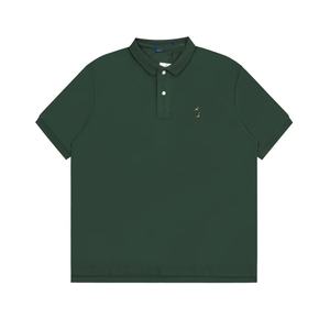 Polos pour hommes de qualité supérieure 100% coton avec logo brodé personnalisé, polos décontractés de marque, polos de ville, polos Laurenes, polos pour hommes - Product Image 3