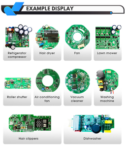 Prototipo de Ensamblaje de Placas de Circuito Impreso, Fabricación DIP, Diseño Personalizado OEM ODM, Fábrica China, PCBA, Ingeniería Inversa, Clonación - Product Image 4
