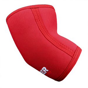 Coderas de Compresión para Levantamiento de Pesas con Logotipo Personalizado, Almohadillas de Neopreno Suaves, Protección Profesional, 7 mm de Grosor, Soporte Unisex - Product Image 4