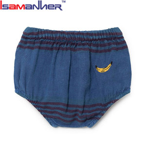 Pantalones bombachos de algodón para bebé recién nacido, bombachos con volantes - Product Image 3