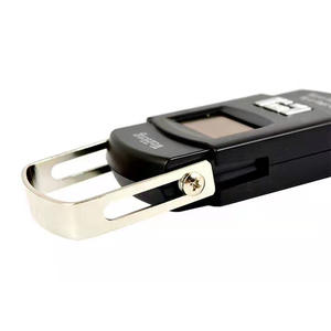 Báscula Electrónica Colgante WeiHeng 0-50kg, Báscula Digital Portátil para Equipaje con Gancho para Viajes y Envíos - Product Image 3