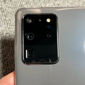 Smartphones S20 Ultra 5G de haute qualité, originaux, 1 SIM, 6,9 pouces, processeur octa-core, caméra arrière 108 MP, LTE - Product Image 4