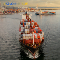 Transitaire maritime DDP Expédition de Chine vers l'Espagne, le Portugal, la Norvège Livraison porte à porte par transport aérien express