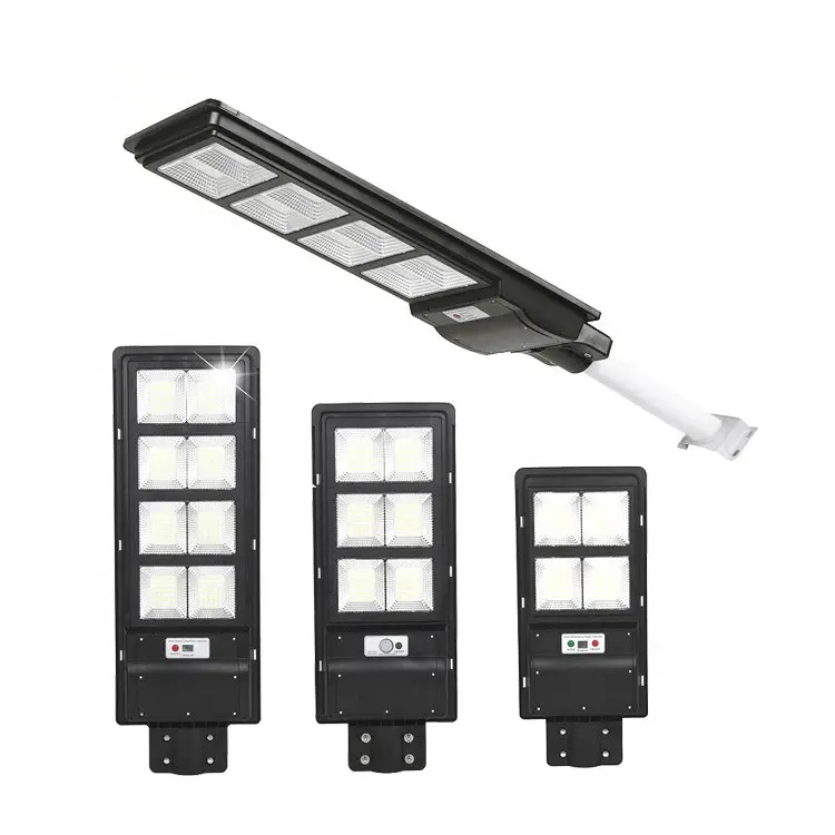 120W ABS LED ไฟสวนพลังงานแสงอาทิตย์เซ็นเซอร์การเคลื่อนไหวกลางแจ้งโคมไฟติดผนังพลังงานแสงอาทิตย์