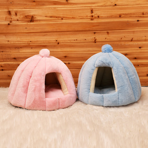 Ev yuva Mat özelleştirilmiş kedi köpek lüks yenilik <span class=keywords><strong>pet</strong></span> yatak ve aksesuarları - Product Image 3