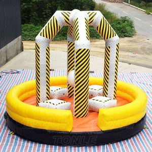 <span class=keywords><strong>Jeu</strong></span> interactif <span class=keywords><strong>de</strong></span> boule <span class=keywords><strong>de</strong></span> <span class=keywords><strong>démolition</strong></span> gonflable à vendre - Product Image 2