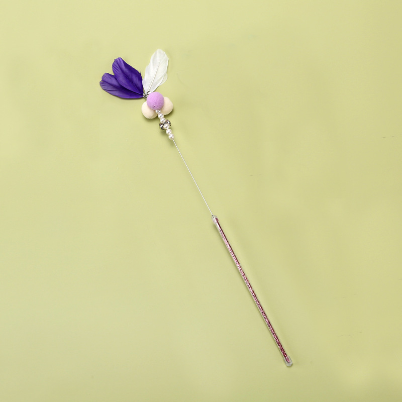 Violet - Trèfle