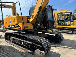 Hot Verkoop Gebruikt Chinese Originele Hydraulische <span class=keywords><strong>Sany</strong></span> Graafmachine <span class=keywords><strong>Sy135c</strong></span> Tweedehands Constructie Digger Machines Graafmachine - Product Image 3