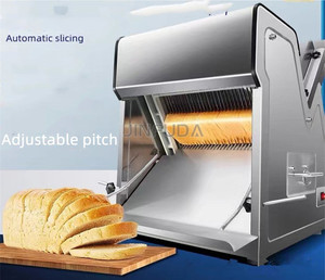Commercia tốt nhất bánh Máy L bánh mì Loaf Slicer - Product Image 2