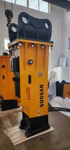 SOOSAN SB100 CAJA TIPO MARTILLO SILENCIOSO CUERPO PRINCIPAL UN AÑO DE GARANTÍA LLEVA JUNTO CON TODAS SUS CARACTERÍSTICAS ESTÁNDAR - Product Image 3