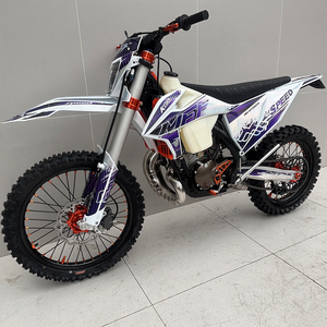 Motocross pour adultes MinFF M6X MT250, moto tout-terrain 2 temps 250cc sans balais - Product Image 3