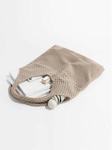 Sac fourre-tout d'été vintage bohème entièrement personnalisé en cuir véritable à motif géométrique résistant à l'eau pour femme - Product Image 5