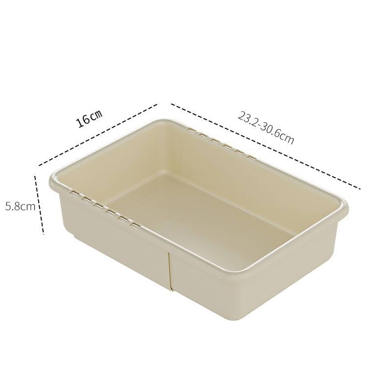 Beige 30,6*16*5,8 cm