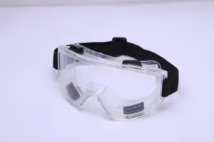 Лидер продаж, прозрачные защитные очки для защиты глаз от пыли и царапин