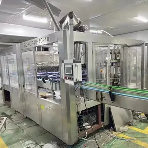 Manufacturer Handles Second-hand TBA Filling Machine A3 Machine 1000S 1000B