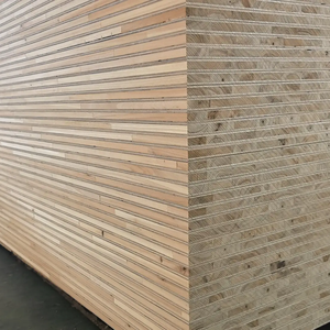 Giá tốt đẹp E0 lớp chưa hoàn thành <span class=keywords><strong>blockboard</strong></span> ván ép sản xuất Walnut Veneer Board cho nhà bếp phòng khách phòng ngủ hội thảo - Product Image 5