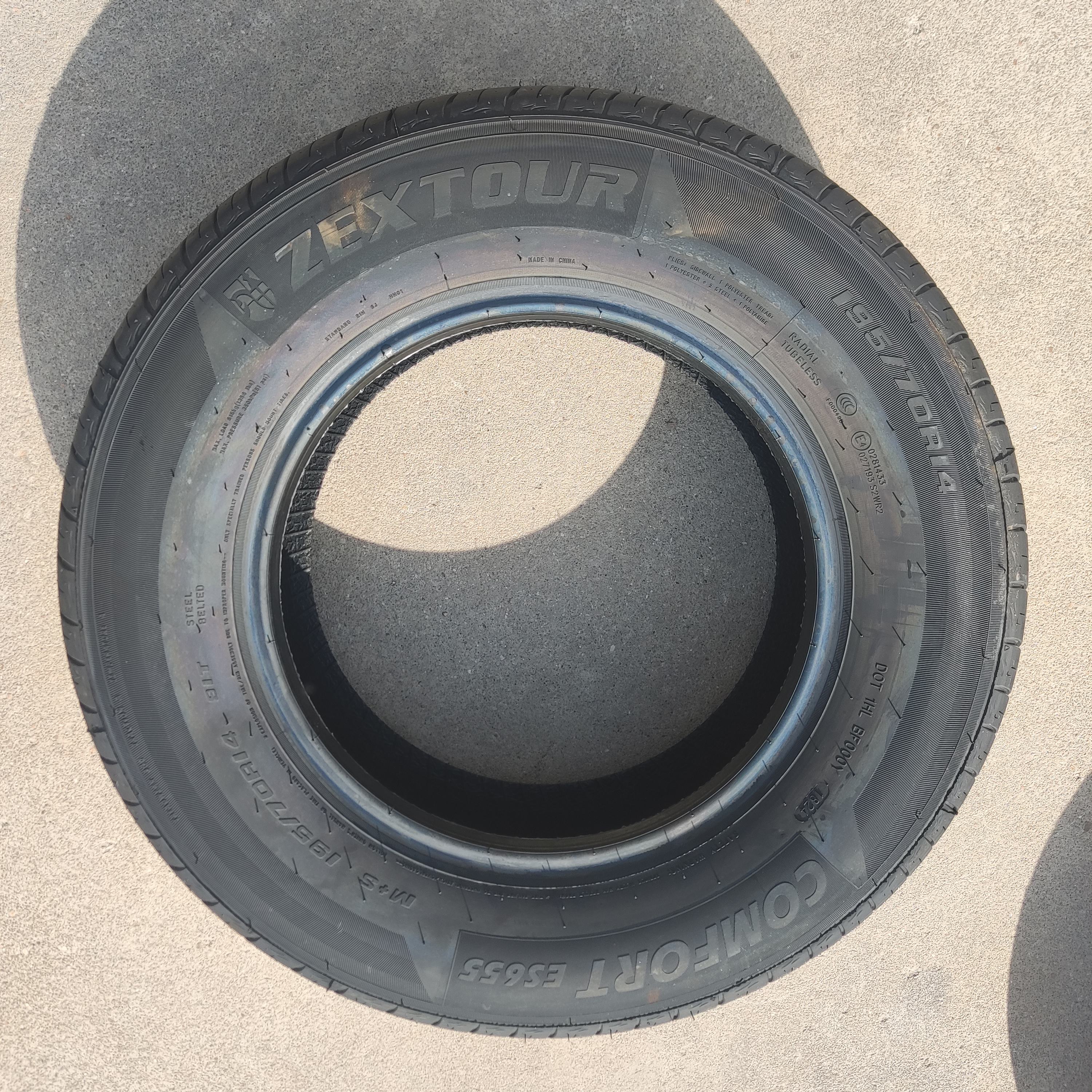 ZEXTOUR LX755 Tires - Reliable Performance at Cheapest Price