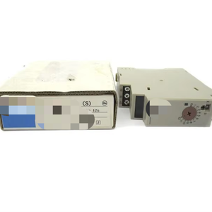Controlador de programación de PLC dedicado Pac de automatización industrial, 24V/CC, 0,1-12S, Nsmp, nuevo, original, listo, en stock - Product Image 1