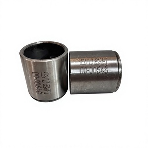 ผู้ผลิตและผู้ส่งออกอะไหล่เครื่องจักรก่อสร้างรถตักล้อยาง JCB 3CX BUSH 829/00548 - Product Image 4