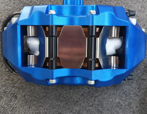 Kit de Caliper de Freno Grande 5200 para Subaru Legacy 2005, Volvo S60 2014, Mk2 VW Golf 4, Hyundai Abante 2019, Kit Golf, VW Golf 5 GTI - Product Image 1