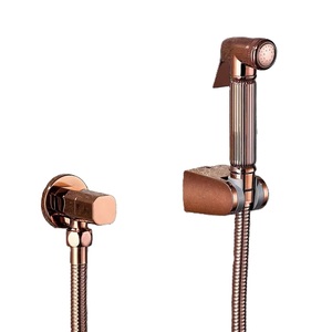 Набор для биде из розового золота - Product Image 1