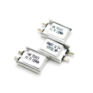 Batería de Litio Polímero Eve 3.7V 14500 100mAh de Alta Velocidad para Juguetes - Product Image 2