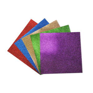 Papel metálico personalizado do cartão da cor dos desenhos de notícias - Product Image 3