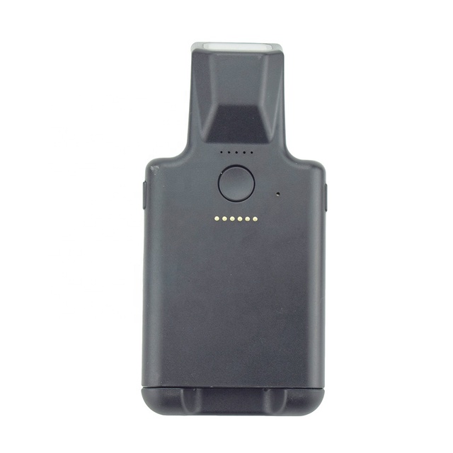 Portable Handheld Wireless 2D Backup Barcode Scanner for Smartphone