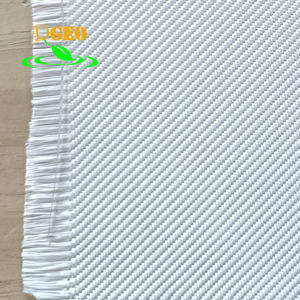 석영 섬유 트릴 직물 항공 재료 석영 99.95% - 0.2mm 이상 - Product Image 2