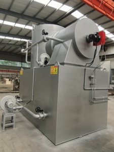 500kg động vật không khói Lò đốt vàng Retriever & Husky lớn vật nuôi tang lễ lò đốt di chuyển vật nuôi hỏa Táng thiết bị - Product Image 4