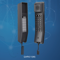 GHP610 GHP610W GHP611 GHP611W Teléfono IP 2 cuentas/líneas SIP