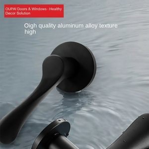 Maniglia di Sicurezza per Porta Camera da Letto con Serratura a Chiave HAS-751B - Product Image 4