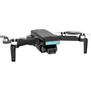 SG107 PRO RC con GPS WIFI FPV 1.2KM droni telecamera professionale ESC con fotocamera grandangolare HD 4k quadrocopter rc drone toy