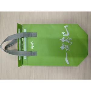 Bolsa Termosellable de Polipropileno No Tejido para Alimentos y Bebidas, Impermeable, Origen Vietnam, Ecológica, Se Aceptan Pedidos Personalizados - Product Image 1