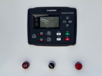 Generador Diésel Portátil Abierto Isuzu de 15KW, 20KW, 25KW, 30KW, 40KW, 50KW para Uso Doméstico, 220V, 50Hz/60Hz, Monofásico
