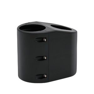 Chargeur de voiture de main courante de bus double USB approuvé CE 12-24VDC charge rapide pour les véhicules de métro/métro pour l'utilisation de bus/métro/métro - Product Image 3